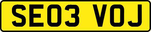SE03VOJ