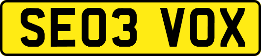 SE03VOX