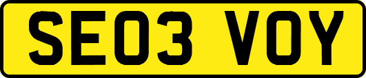 SE03VOY