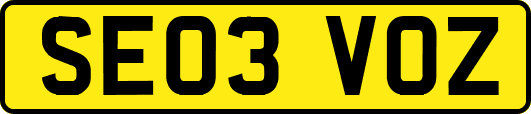 SE03VOZ