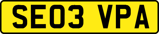 SE03VPA