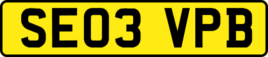 SE03VPB