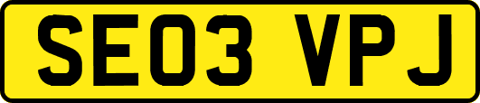 SE03VPJ