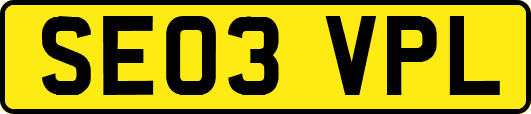 SE03VPL
