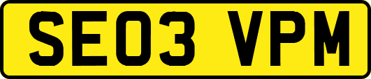 SE03VPM