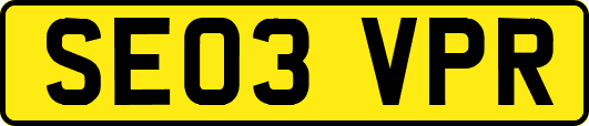 SE03VPR