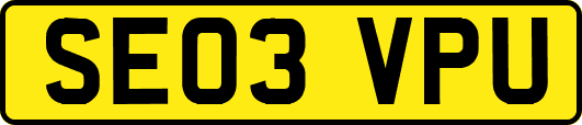 SE03VPU