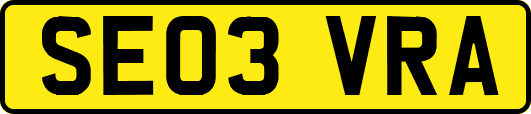 SE03VRA