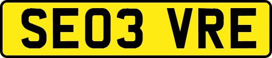 SE03VRE