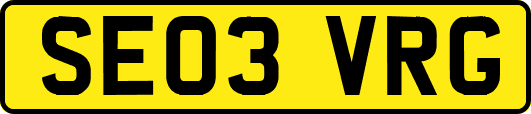 SE03VRG