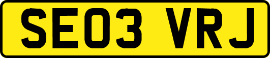SE03VRJ
