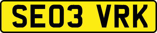 SE03VRK