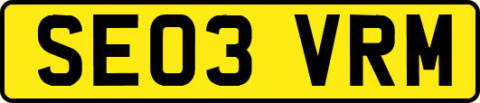 SE03VRM