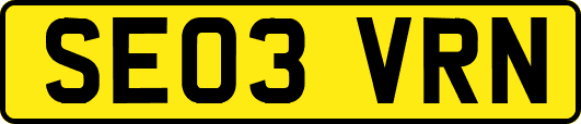 SE03VRN