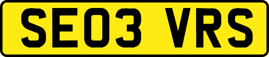 SE03VRS