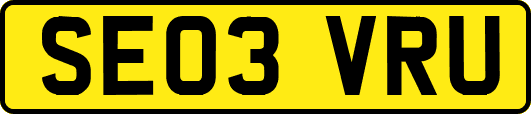 SE03VRU