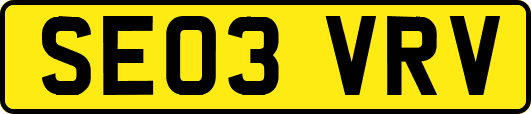SE03VRV