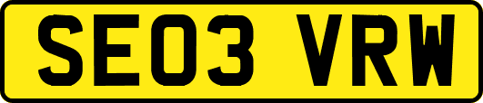 SE03VRW