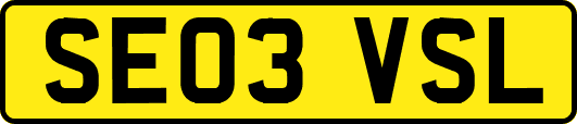 SE03VSL