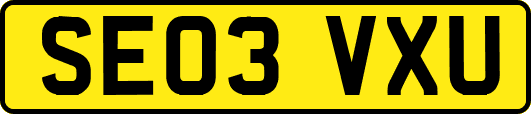 SE03VXU