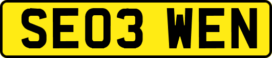SE03WEN