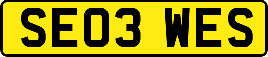 SE03WES