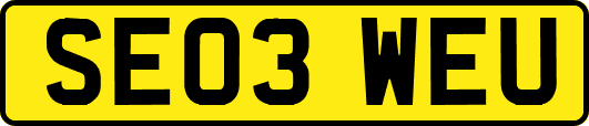 SE03WEU