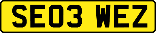 SE03WEZ