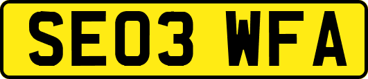 SE03WFA