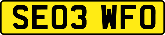SE03WFO