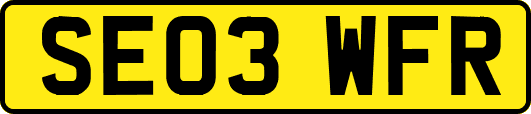 SE03WFR