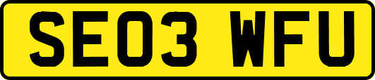 SE03WFU