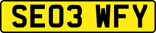 SE03WFY