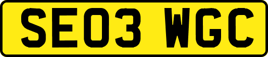 SE03WGC