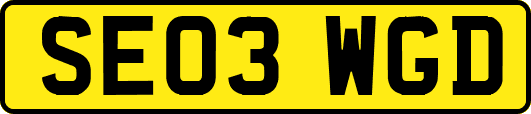 SE03WGD