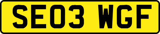 SE03WGF