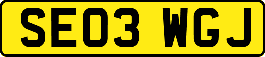 SE03WGJ