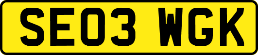 SE03WGK