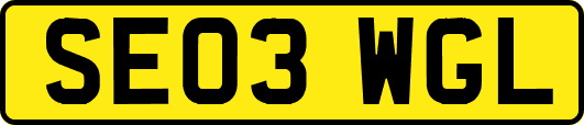 SE03WGL
