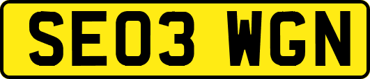 SE03WGN