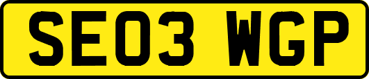 SE03WGP