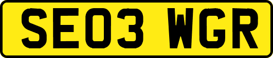 SE03WGR