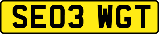 SE03WGT
