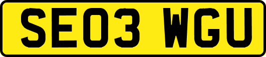SE03WGU