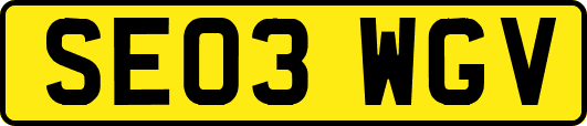 SE03WGV