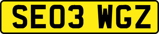 SE03WGZ