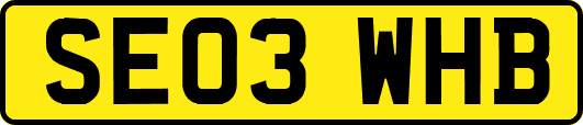 SE03WHB