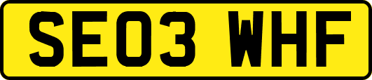 SE03WHF