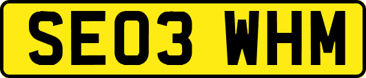 SE03WHM