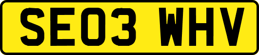 SE03WHV
